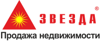 Логотип Центр недвижимости Звезда